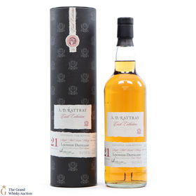 Lochside  21 Year Old 1987 20621  A D Rattray