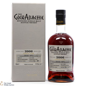 Glenallachie 14 2006 Single Cask 675 Tyndrum Whisky Exclusive Part 1