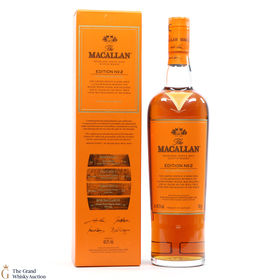 Macallan  Edition No2