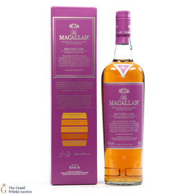 Macallan  Edition No5 75cl