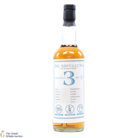 Speyside  1995 Der Whisky Edition 3  Die Abfullung