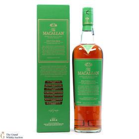 Macallan  Edition No4