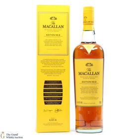 Macallan  Edition No3