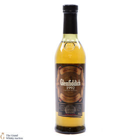 Glenfiddich  1992 Limited Edition 20cl