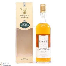 Caol Ila  1980 Cask Strength Gordon  Macpail