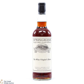 Springbank The Wise Virgins Share
