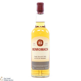 Benromach 25