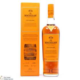 Macallan  Edition No2