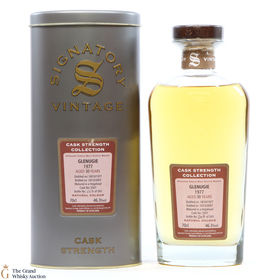 Glenugie 30 1977 Signatory Vintage