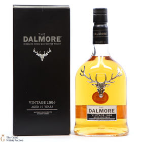 Dalmore 10 2006 Vintage