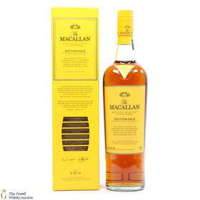 Macallan  Edition No3