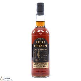 Old Perth  14 Year Old 2004  Malt No3  Macallan  Highland Park