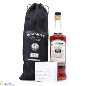 Bowmore  19 Year Old  Hand Filled  Cask 2116