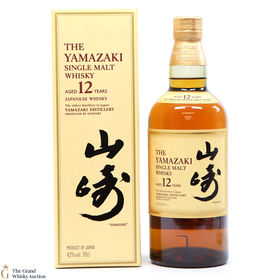 Yamazaki  12 Year Old