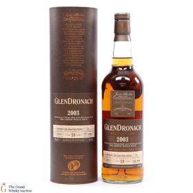 Glendronach 2003 Single Cask 13 713 Green Welly Stop