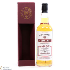 Springbank 19 2001 Cadenheads Edinburgh Exclusive