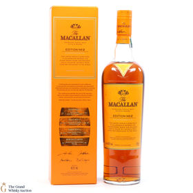 Macallan  Edition No2