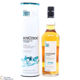 Ancnoc 2001 Bottled 2015