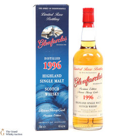 Glenfarclas  Oloroso Sherry Cask 1996