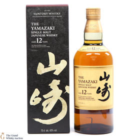 Yamazaki  12 Year Old