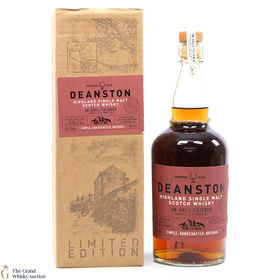 Deanston Spanish Oak 1992