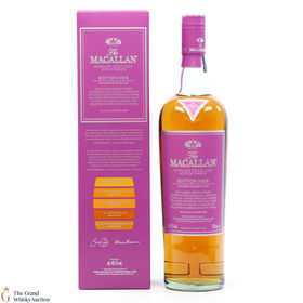 Macallan  Edition No5
