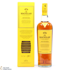 Macallan  Edition No3