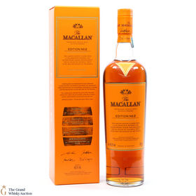 Macallan  Edition No2