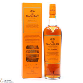 Macallan  Edition No2