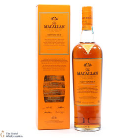Macallan  Edition No2