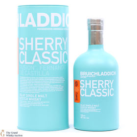 Bruichladdich  Sherry Classic Fusion  Fernando De Castilla