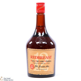 Redbreast 12 Est 1970s