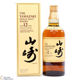 Yamazaki  12 Year Old