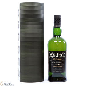Ardbeg 10 Warehouse Edition