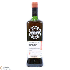 Tomintoul 2012 Smws 8912 Maturity Is More Than A Number
