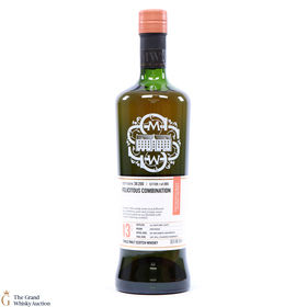 Linkwood  13 Year Old SMWS 39200