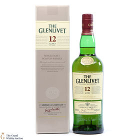 Glenlivet  12 Year Old