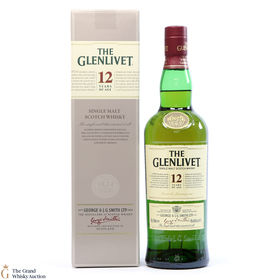 Glenlivet  12 Year Old