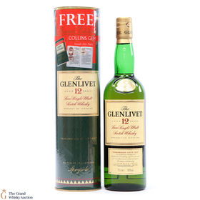 Glenlivet  12 Year Old