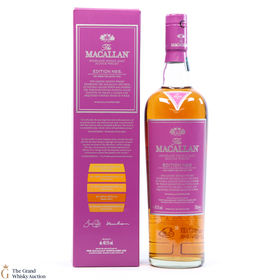Macallan  Edition No5