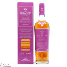 Macallan  Edition No5