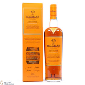 Macallan  Edition No2