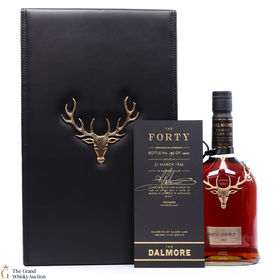 Dalmore 40 Year Old  1966 