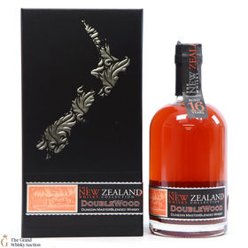 Willowbank  16 Year Old New Zealand Whisky Collection Double Wood 50cl