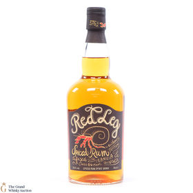 RedLeg  Spiced Rum