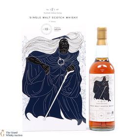 Laphroaig Scottish Folklore Series 3nd Release Cask 88