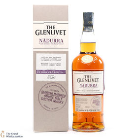 Glenlivet Nadurra Batch Olo916
