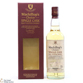 Benrinnes  23 Year Old 1988 Mackillops Choice 2836