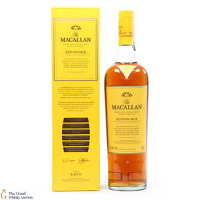 Macallan  Edition No3