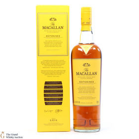 Macallan  Edition No3